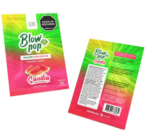 Caramelo efervescente · 5 g — foto 2