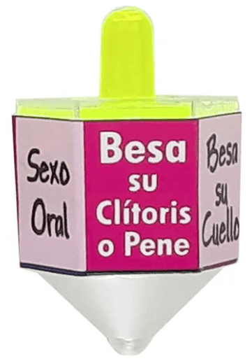Pirinola de besos — foto 2