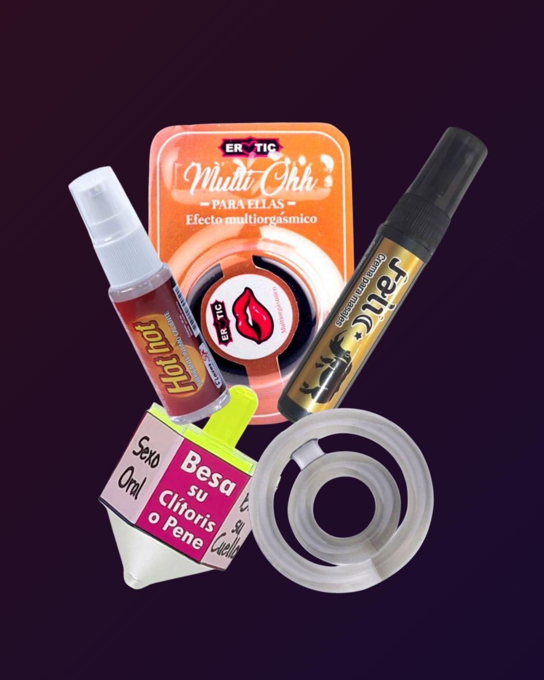 Kit · Noche HOT — foto 2