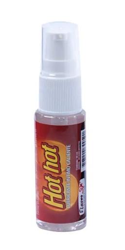 Lubricante efecto cálido