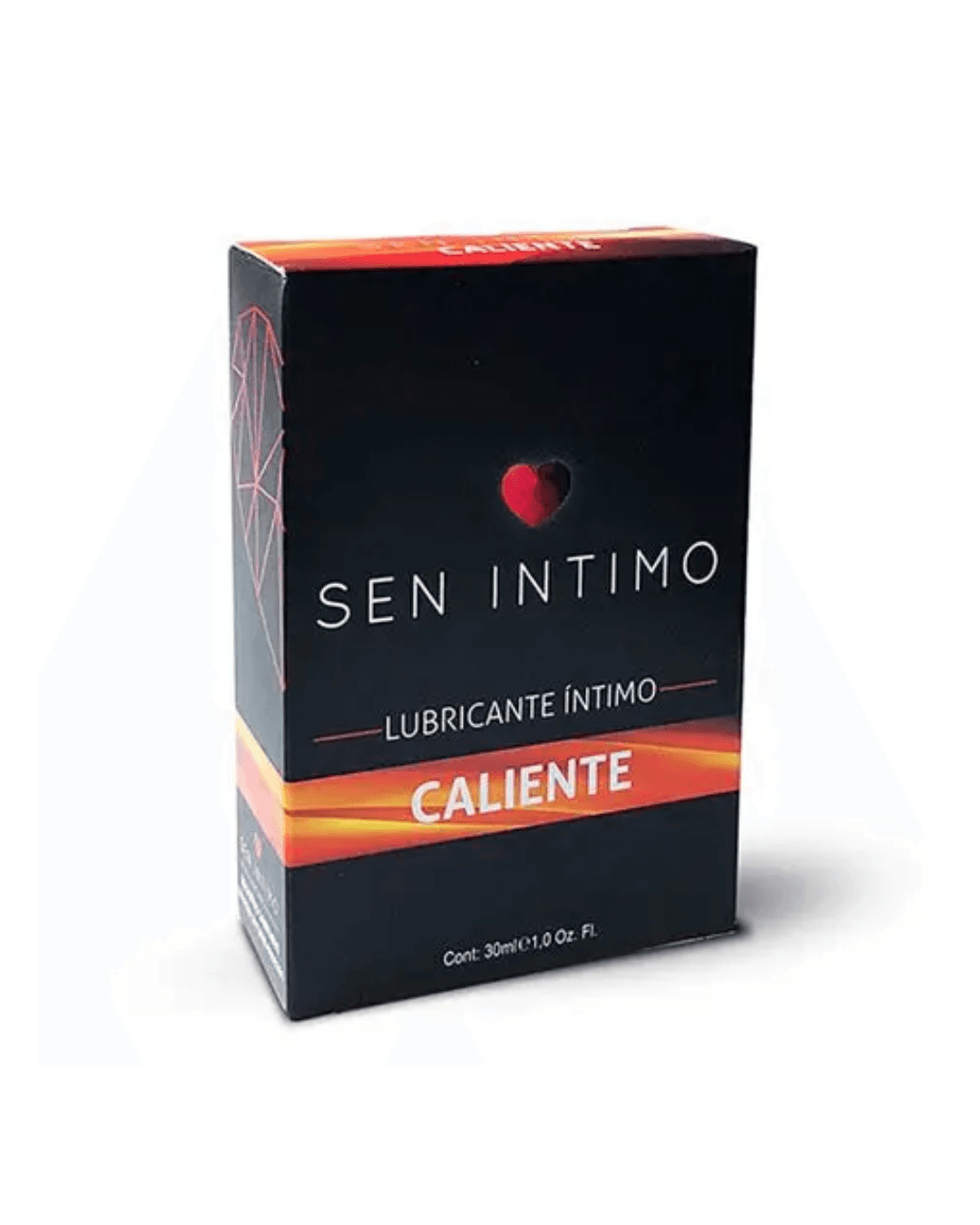 Lubricante premium cálido